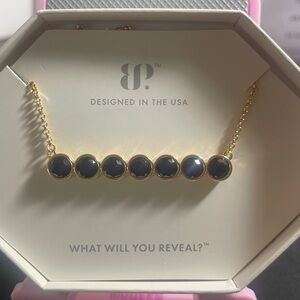 BP The Light Behind Shape necklace NK98991